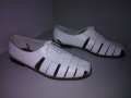 Antica Cuoieria оригинални обувки, снимка 1 - Мъжки сандали - 24632819