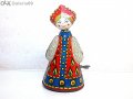 Ламаринена кукла Москва 80, снимка 1 - Колекции - 22684574