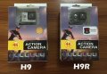 █▬█ █ ▀█▀ Нова Eken H9R +Дистанционно 22 части 12 MP 4K WiFI 2.0” LCD Екшън спортна видеокамера go p, снимка 3