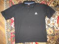 Тениски LE COQ SPORTIF   мъжки,М и Л  /черна и сива/, снимка 2