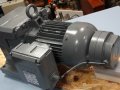 Мотор-редуктор Bauer със спирачка, снимка 6