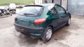  Peugeot 206 Пежо 206 1,4, снимка 5