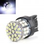 Габарити цокъл T20 5W 50SMD за кола Бяла LED лампа за паркиране, снимка 8
