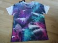 Нова тениска Anticulture shark multicoloured, снимка 9