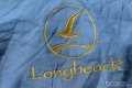Longbeach ® дамско синьо яке с качулка , снимка 4