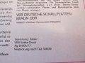  Рядка Грамофонна плоча Meisterjodler - немски планинарски песни ETERNA - GDR GERMANY изд.1977г., снимка 6
