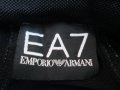 EMPORIO ARMANI черна тънка блуза., снимка 3