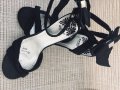 Красиви trendy сандали с пандела, снимка 8