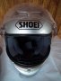 Shoei Raid 2 с нов визьор шлем каска за мотор, снимка 2