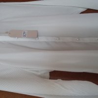 Нова бяла блуза, снимка 13 - Ризи - 16057347