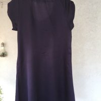 Красива рокля SOUL REBEL памук и коприна, снимка 4 - Рокли - 25537860