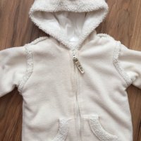 Топло бебешко яке, снимка 2 - Бебешки якета и елеци - 23043384