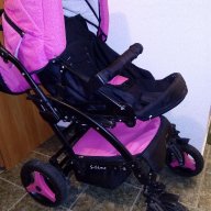Почти нова детска количка, снимка 2 - Детски колички - 18496993