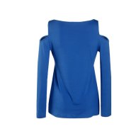 Нова дамска (женска) блуза с дълъг ръкав и презрамки, снимка 5 - Блузи с дълъг ръкав и пуловери - 16572658