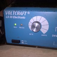 Voltcraft ls30 electronic-профи станция за запояване-внос швеицария, снимка 8 - Други инструменти - 17736844