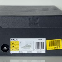 Adidas NMD_R1 Boost B76079 номер 40 2/3 (25.5см) Оригинални!, снимка 6 - Маратонки - 22846784