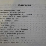 Книга "Едно произшествие - Марчо Николов" - 132 стр., снимка 5 - Художествена литература - 8337963
