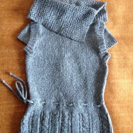 Дамска блуза без ръкави "Анабел", снимка 1 - Блузи с дълъг ръкав и пуловери - 9543153