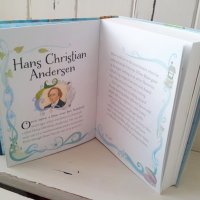Hans Christian Andersen's Fairy Tales / Приказки на Ханс Кристиян Андерсен, снимка 2 - Детски книжки - 22957364
