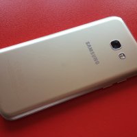 Samsung Galaxy A5 2017 GOLD 3GB RAM 16GB 4G Lte, снимка 2 - Samsung - 20235564