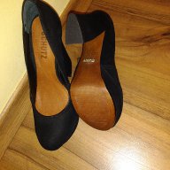 Shutz дамски обувки от естествена кожа, снимка 10 - Дамски обувки на ток - 13344979