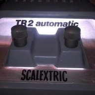 Scalextric tr2 automatic-made in spain-12v/9va-внос швеицария, снимка 7 - Други инструменти - 12826415