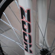 Продавам колела внос от Германия  юношески велосипед X-FACT 24 цола със 21 скорости модел 2014г, снимка 2 - Велосипеди - 10065851