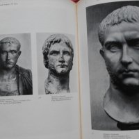 Римский скульптурный портрет III века – Г.И.Соколов., снимка 6 - Художествена литература - 12042258