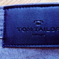  tom tailor jeans оригинал размер 32 цвят сив мъжки дънки модел josh regular slim, снимка 8 - Дънки - 22446380