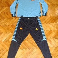  Уникален Тренировъчен Анцуг на Испания Адидас тесен Spain Training Tracksuit Adidas New, снимка 1 - Спортна екипировка - 7735328