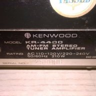 Kenwood kr-4400-stereo receiver-japan-внос швеицария, снимка 18 - Ресийвъри, усилватели, смесителни пултове - 15540734