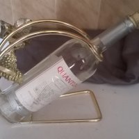 метална стойка за бутилка, снимка 3 - Антикварни и старинни предмети - 23178412