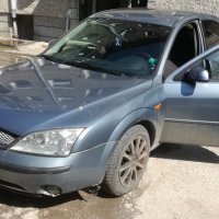 Форд Мондео/Ford Mondeo-На части, снимка 12 - Автомобили и джипове - 21174803