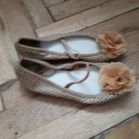 Детски обувчици "Zara", снимка 2 - Детски сандали и чехли - 20547129