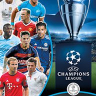 Албум за стикери Шампионска лига 2015/2016 (Топс), снимка 1 - Колекции - 17786902