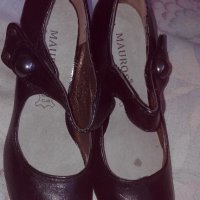  обувки, снимка 2 - Дамски обувки на ток - 21312506