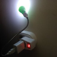 USB Led лампа, снимка 6 - Къмпинг осветление - 17370165