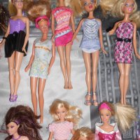 Оригинални кукли Барби / Barbie Mattel - 2 , снимка 4 - Кукли - 23862127