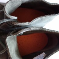 нови велурени обувки, 26ти номер, снимка 9 - Детски маратонки - 17887967
