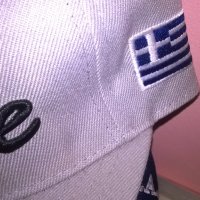 greece-sports cap-new-35лв за броика, снимка 12 - Шапки - 23207319