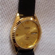 Ръчен часовник Цитизен Автомат, Citizen Automatic 21 Jewels, снимка 14 - Мъжки - 12417192