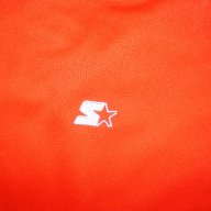 Оригинален червен мъжки потник STARTER, нов, размер М/12, снимка 10 - Тениски - 10767076