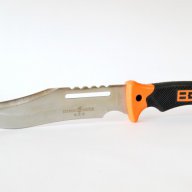 BEAR GRYLLS голям нож за оцеляване в пустошта KN-3015, снимка 1 - Ножове - 11811456