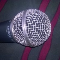 shure sm58s-microphone-здрав марков-жичен, снимка 9 - Микрофони - 21858711