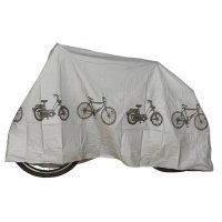 Покривало за мотопед, велосипед Fischer , снимка 1 - Аксесоари и консумативи - 21533426