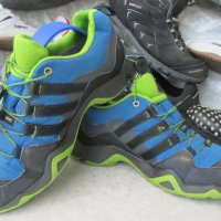 водоустойчиви adidas® terrex GTX®,AZUL 195 original, 37- 38,traxion, маратонки GOGOMOTO.BAZAR.BG®, снимка 12 - Маратонки - 25521501