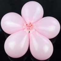 клипс държач за 5 бр балони заедно за оформяне на цвете балон, снимка 3 - Изкуствени цветя - 18751364