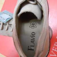 №41 нови италиански обувки, снимка 7 - Ежедневни обувки - 20240059