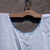 Старинна Женска кенарена риза за носия #5, снимка 4 - Антикварни и старинни предмети - 22673176