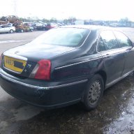 Rover 75 на части, снимка 4 - Автомобили и джипове - 12033731